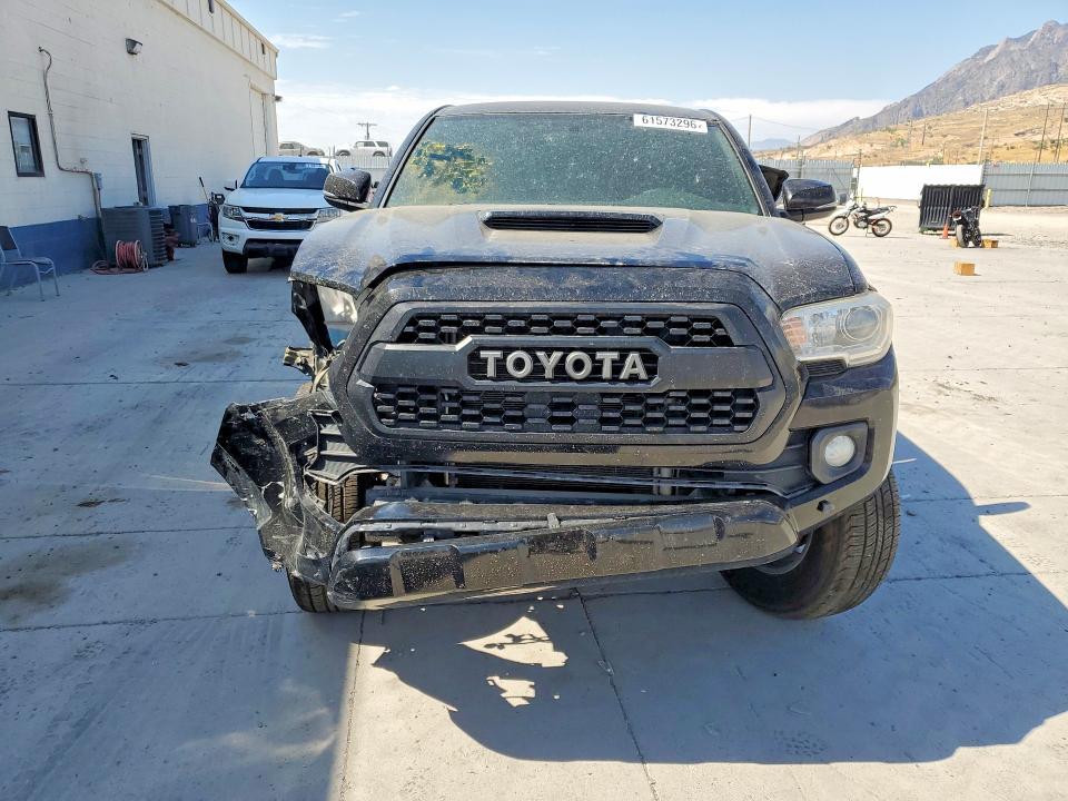 2016 Toyota Tacoma Double Cab