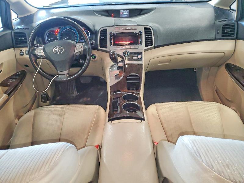 2010 Toyota Venza fwd 4cyl