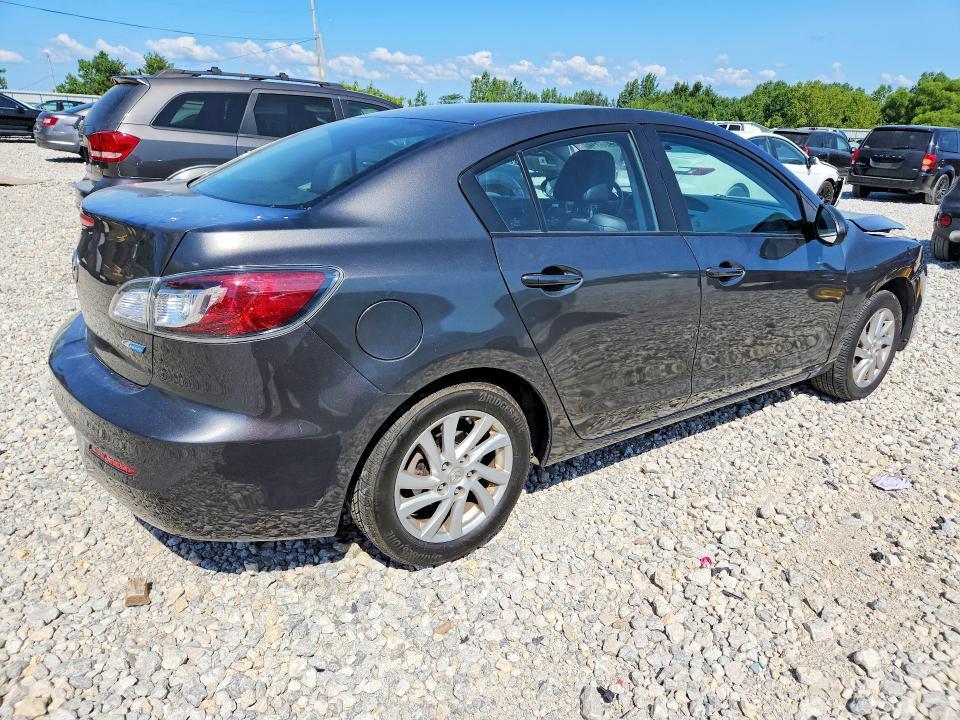 2012 Mazda 3 I