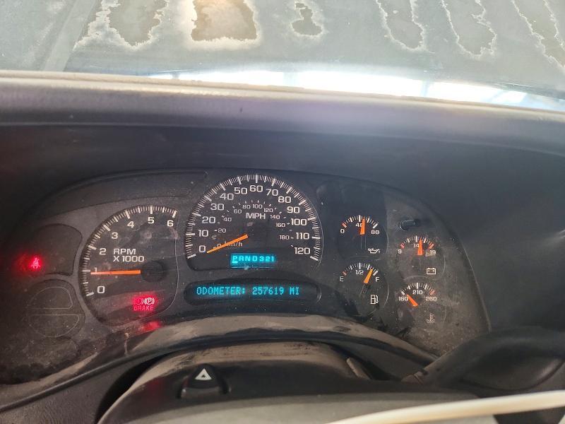 2004 Chevrolet Silverado K1500