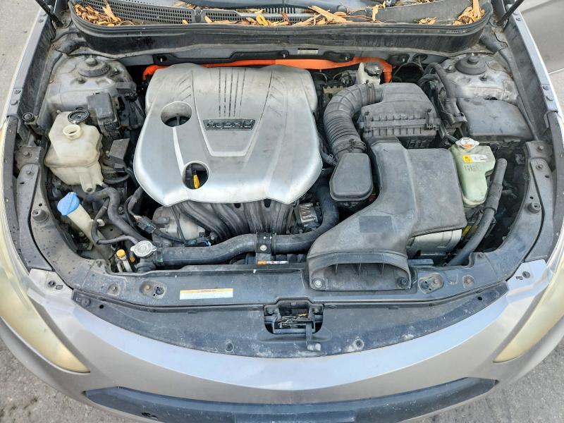 2012 Hyundai Sonata Hybrid
