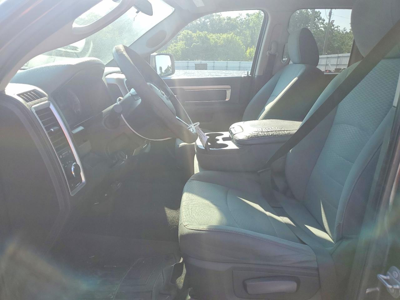 2017 Dodge RAM 1500 SLT