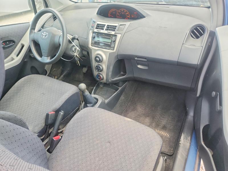 2010 Toyota Yaris Base