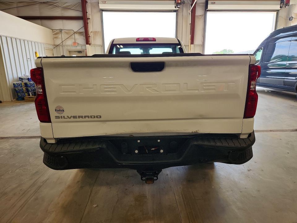 2024 Chevrolet Silverado K1500