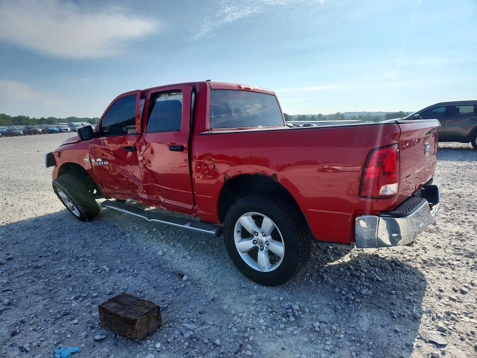 2014 Dodge RAM 1500 ST