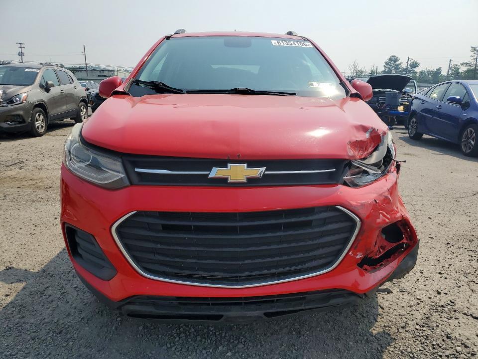 2017 Chevrolet Trax 1LT