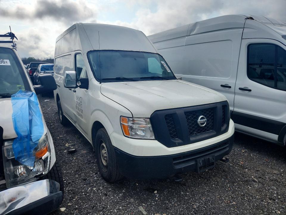2018 Nissan Nv 3500 hd s