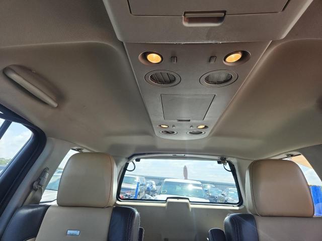 2015 Nissan Armada Platinum