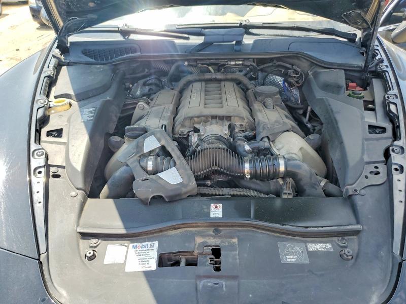2011 Porsche Cayenne Turbo