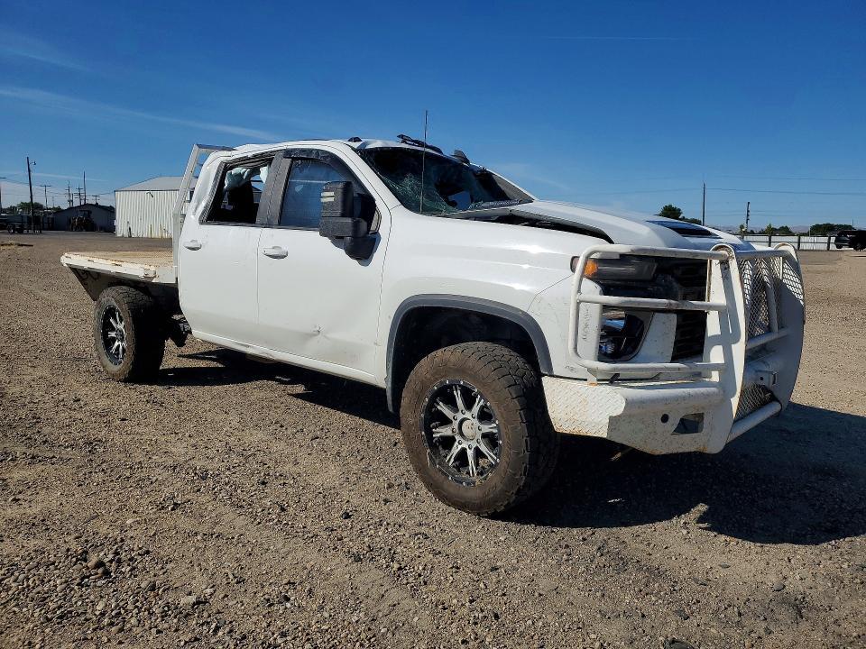 2020 Chevrolet Silverado K2500 Heavy Duty LT