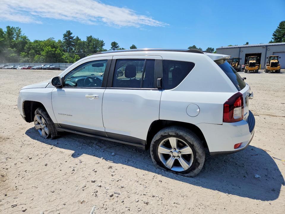 2014 Jeep Compass Latitude