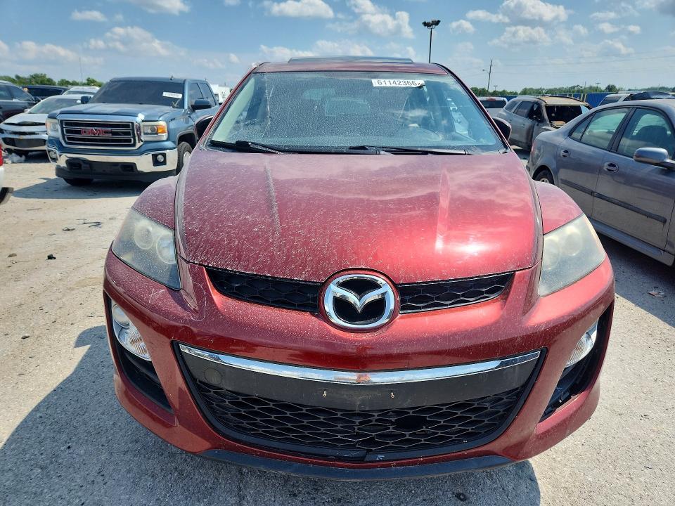 2011 Mazda Cx-7