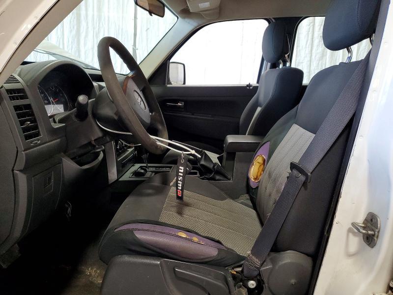 2010 Jeep Liberty Sport