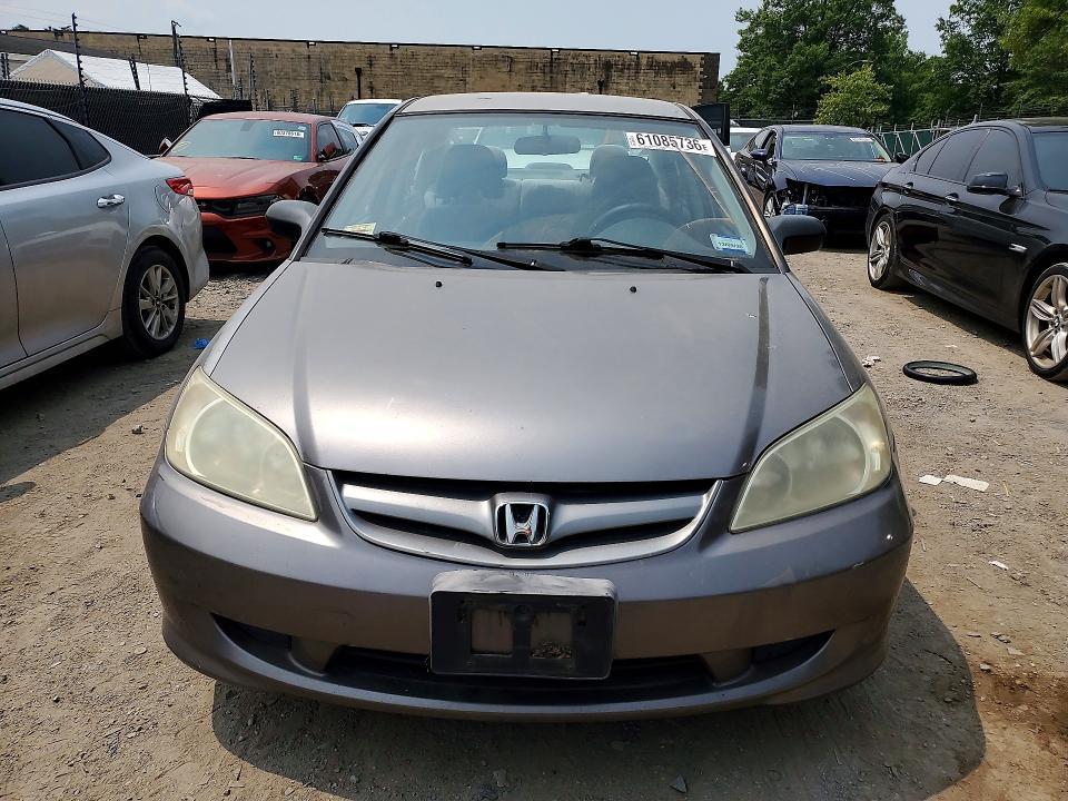 2004 Honda Civic lx