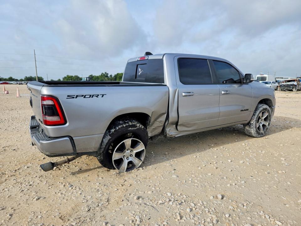 2019 Dodge RAM 1500 Rebel