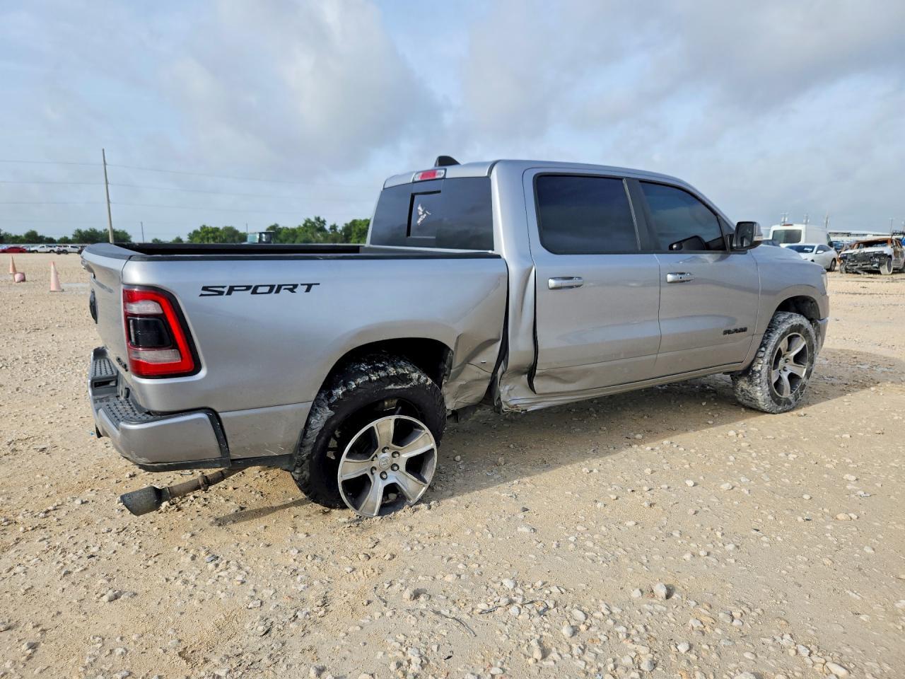 2019 Dodge RAM 1500 Rebel