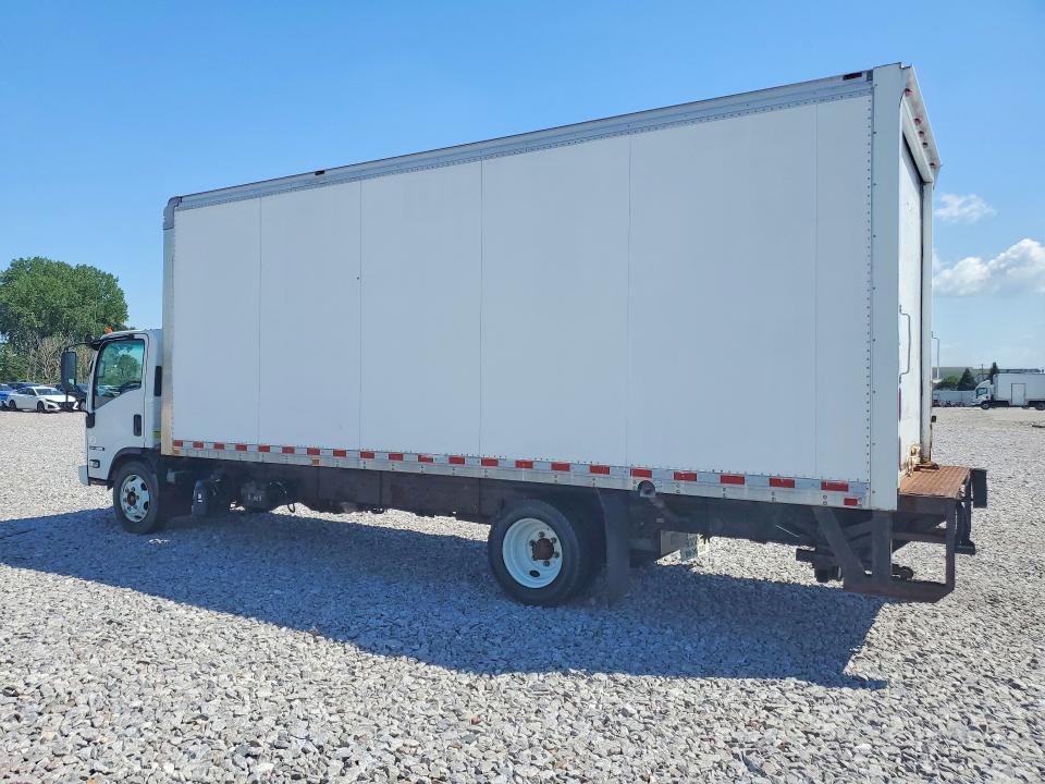 2015 Isuzu NRR BOX Truck