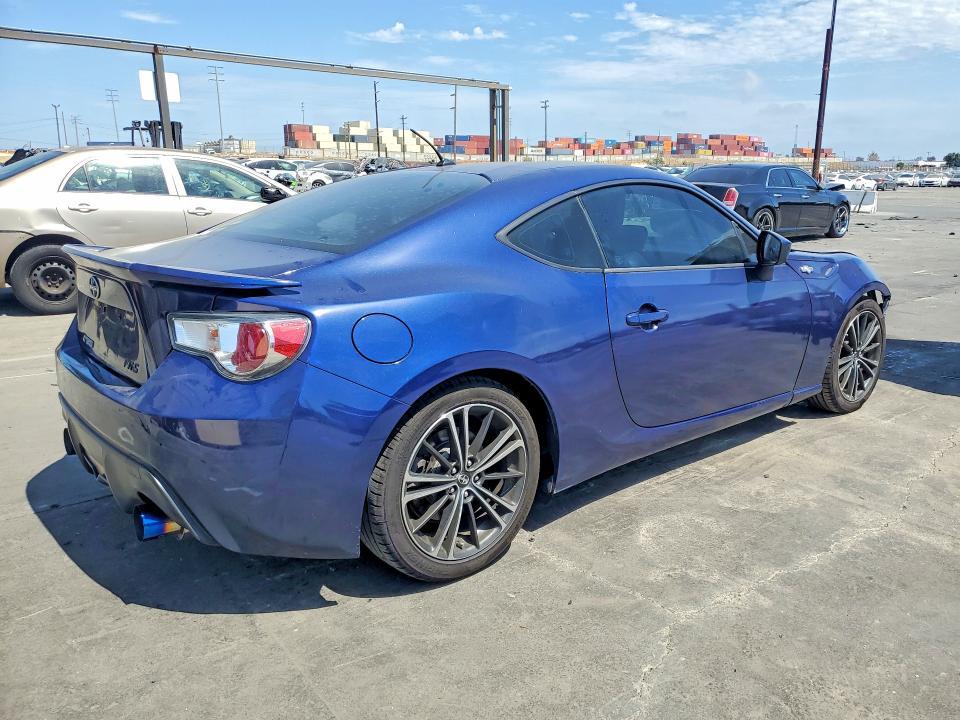 2013 Scion Fr-s Base