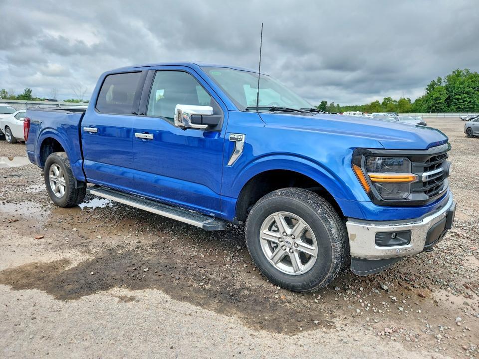 2024 Ford F150 XLT