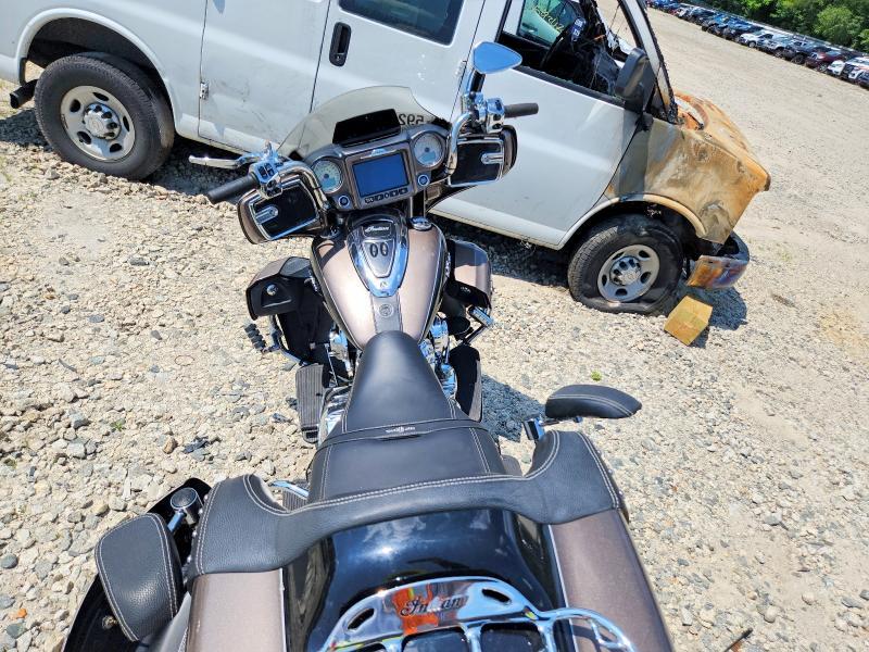 2019 Indian Motorcycle Co. Roadmaster
