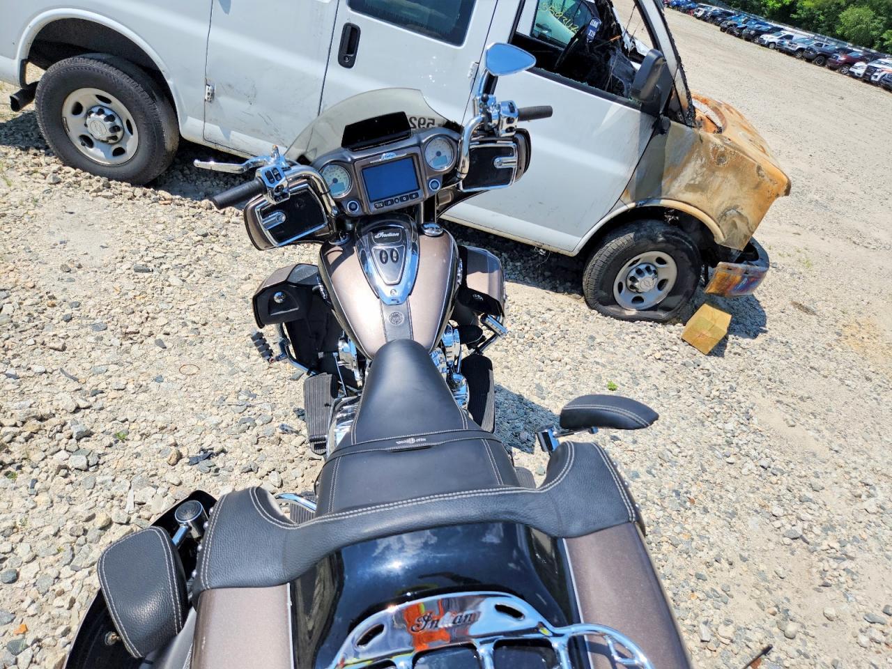 2019 Indian Motorcycle Co. Roadmaster