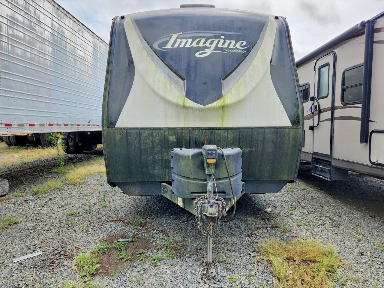 2019 Grand Design Imagine Camper