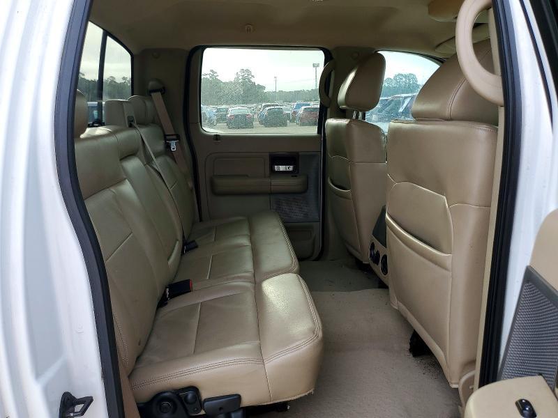 2008 Ford F150 Supercrew