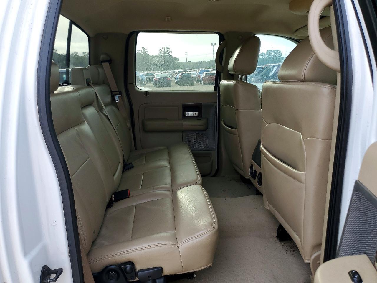 2008 Ford F150 Supercrew