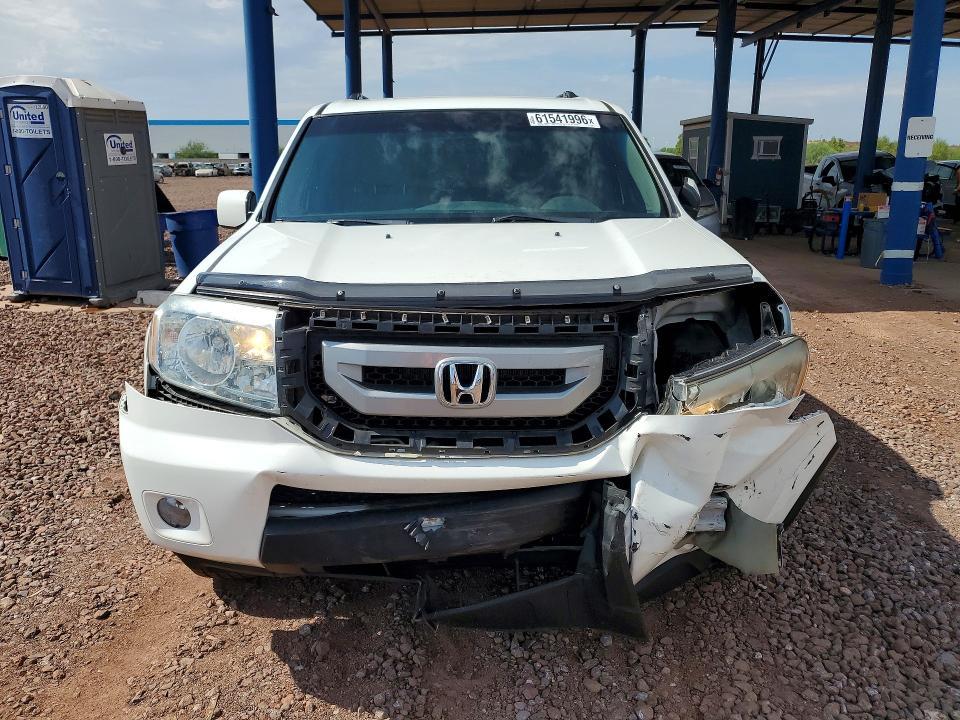 2011 Honda Pilot ex