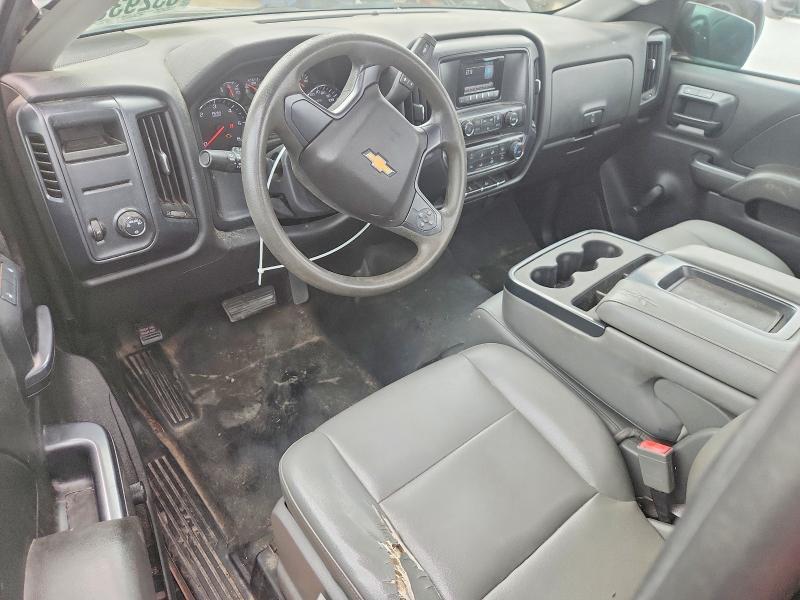 2015 Chevrolet Silverado C1500