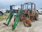 2002 John Deere E Mfwd Tractor