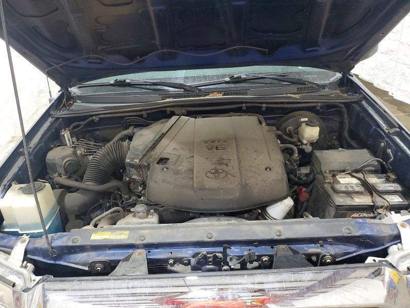 2015 Toyota Tacoma V6