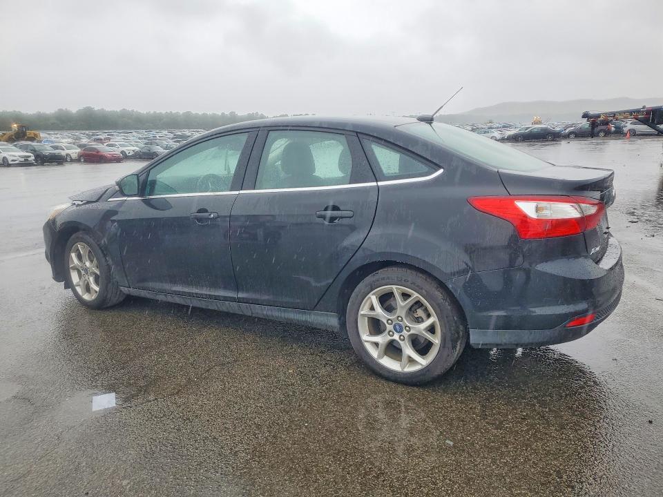 2012 Ford Focus sel