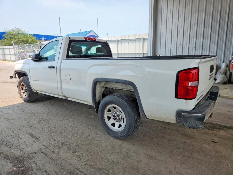 2018 GMC Sierra C1500