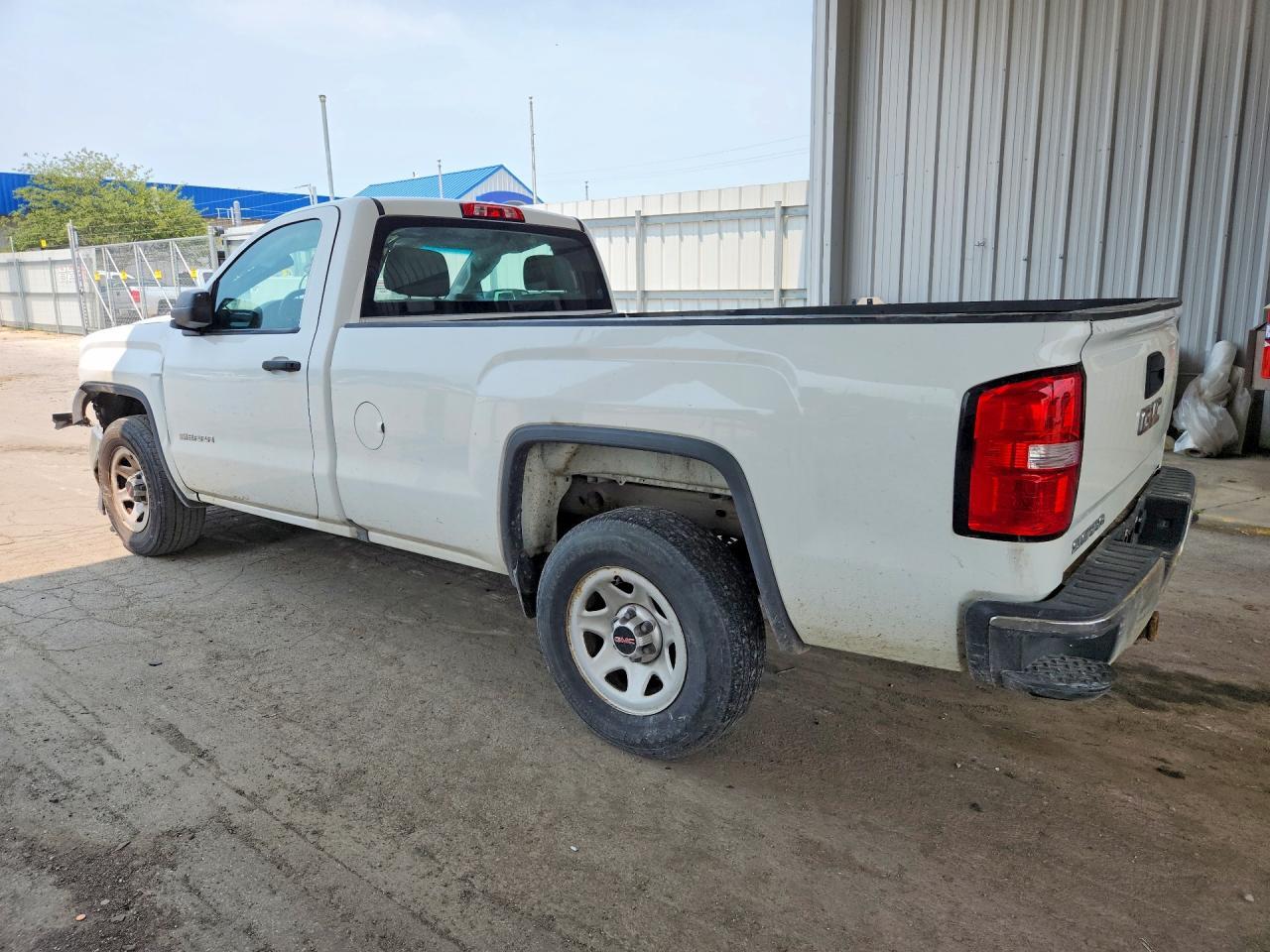 2018 GMC Sierra C1500