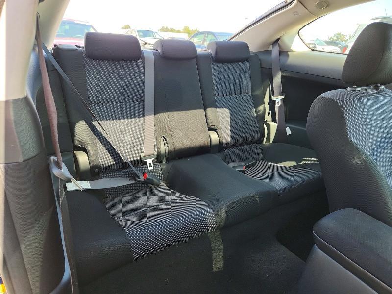 2008 Scion Tc Base