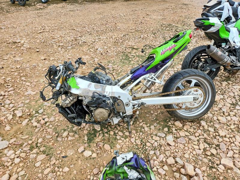 2000 Kawasaki ZX900 E