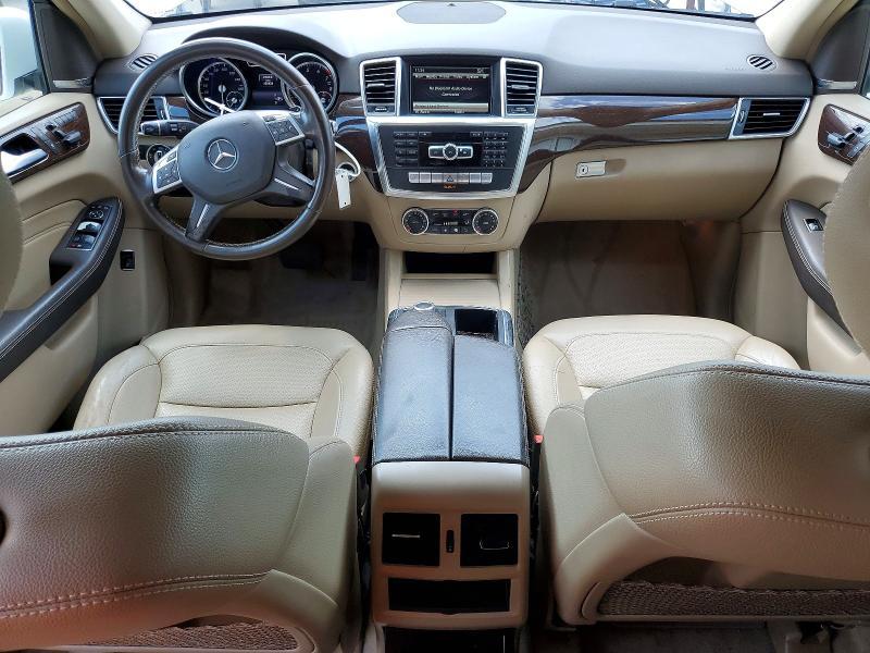 2014 Mercedes-Benz Ml 350 4matic