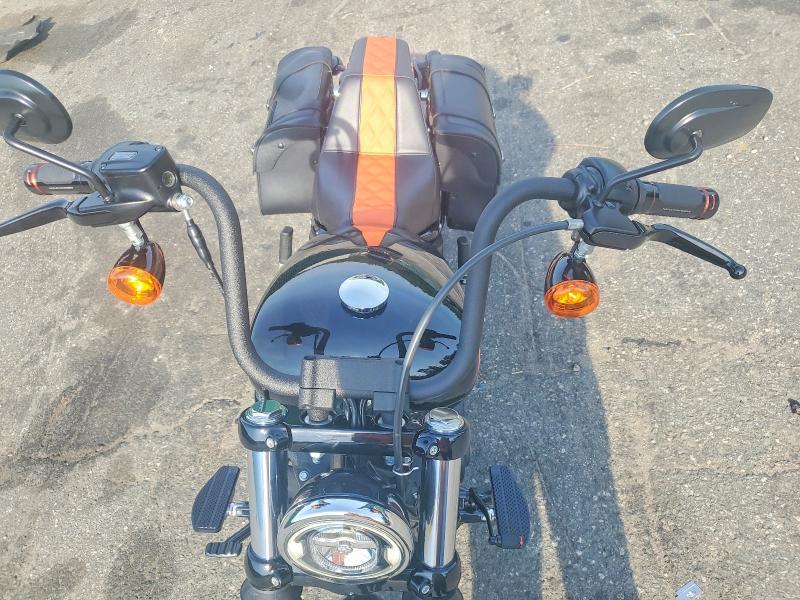 2022 Harley-Davidson Fxbbs