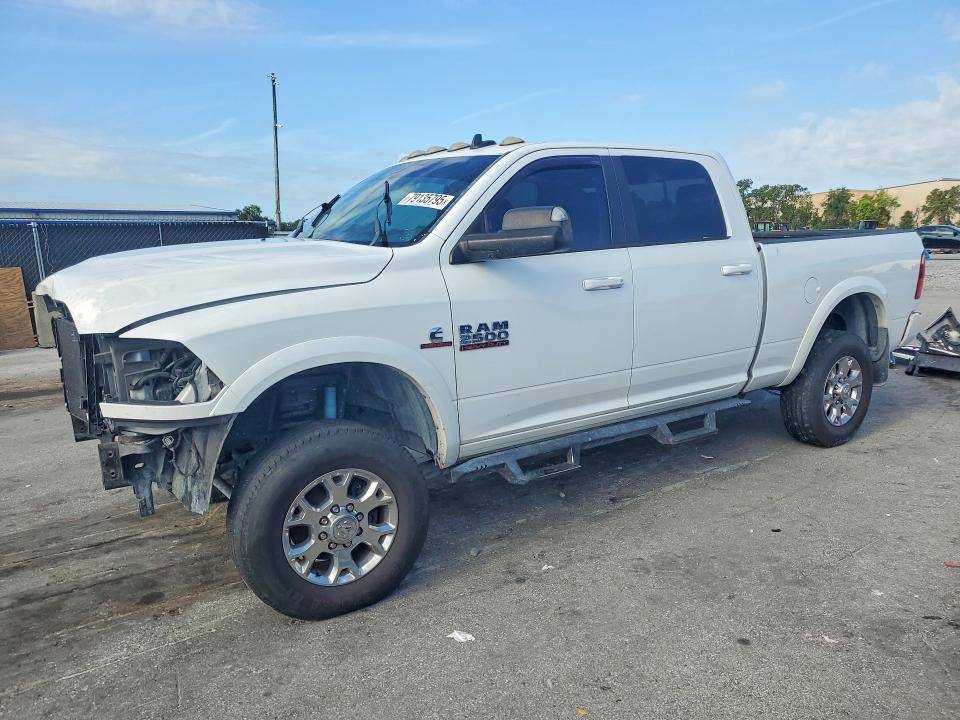 2018 Dodge RAM 2500 SLT