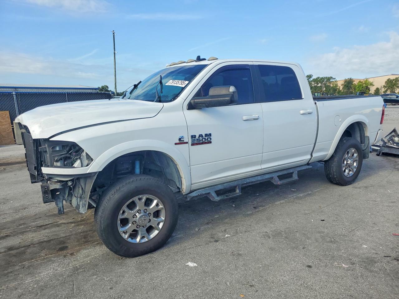 2018 Dodge RAM 2500 SLT