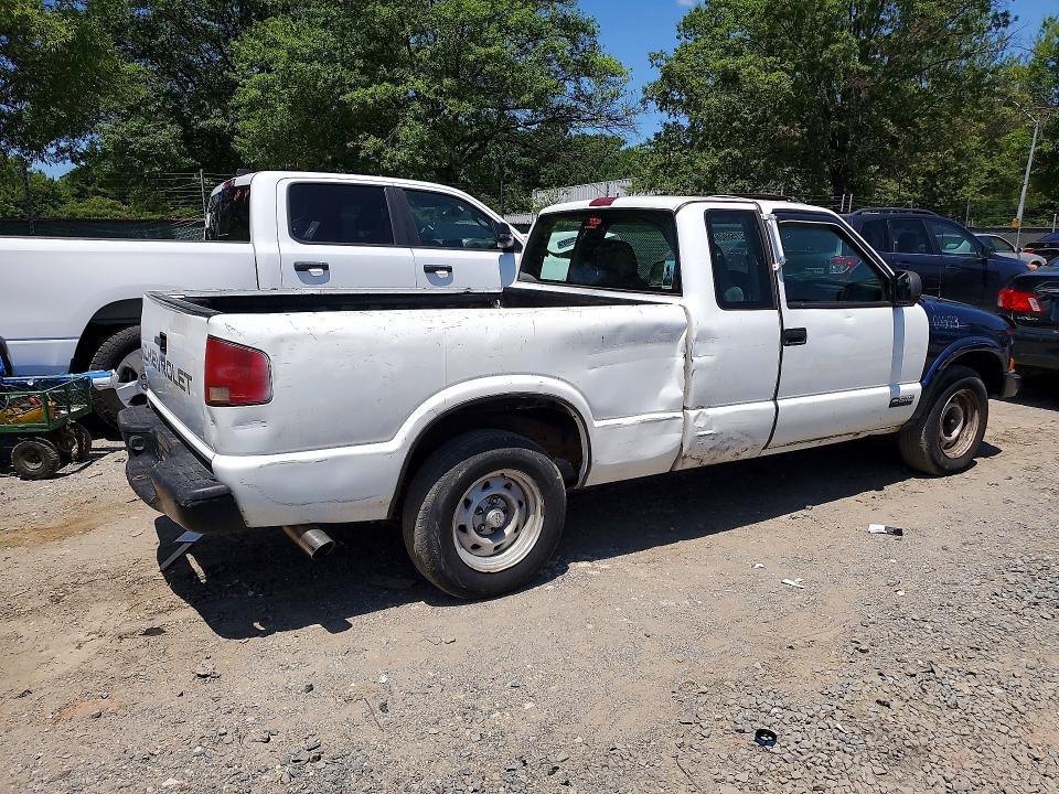 2000 Chevrolet S Truck S10