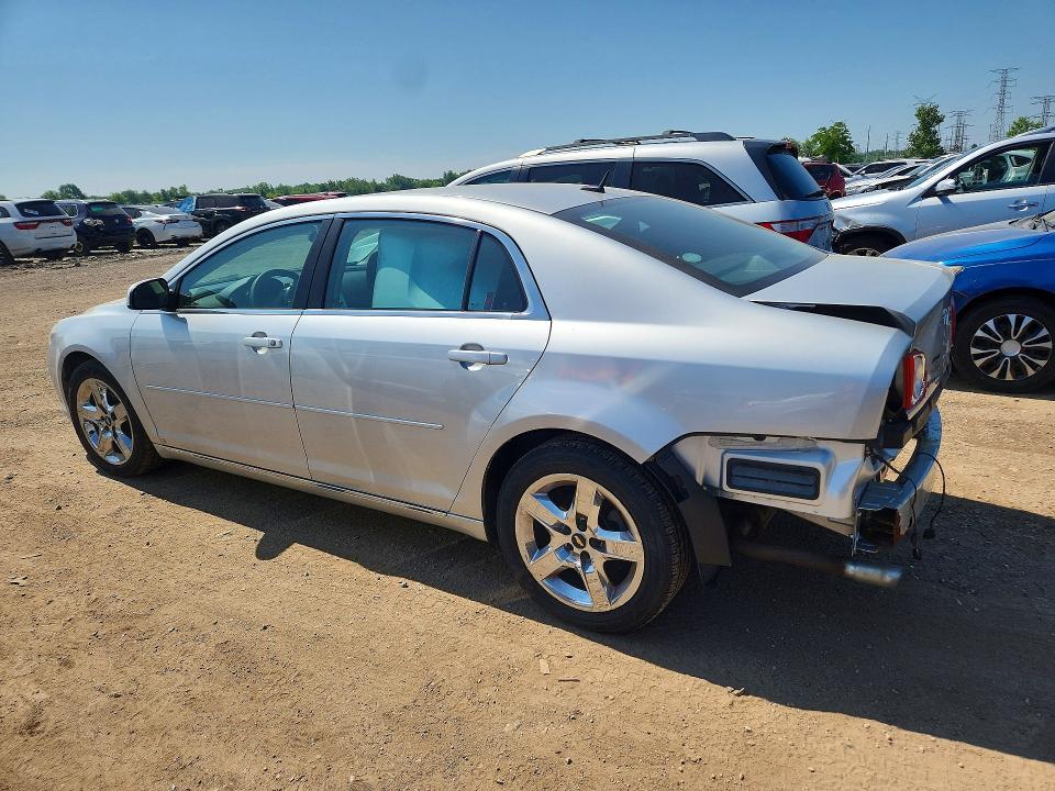 2009 Chevrolet Malibu 1LT