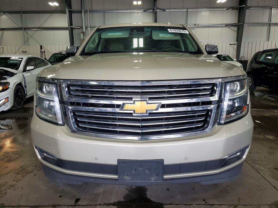 2015 Chevrolet Suburban K1500 ltz