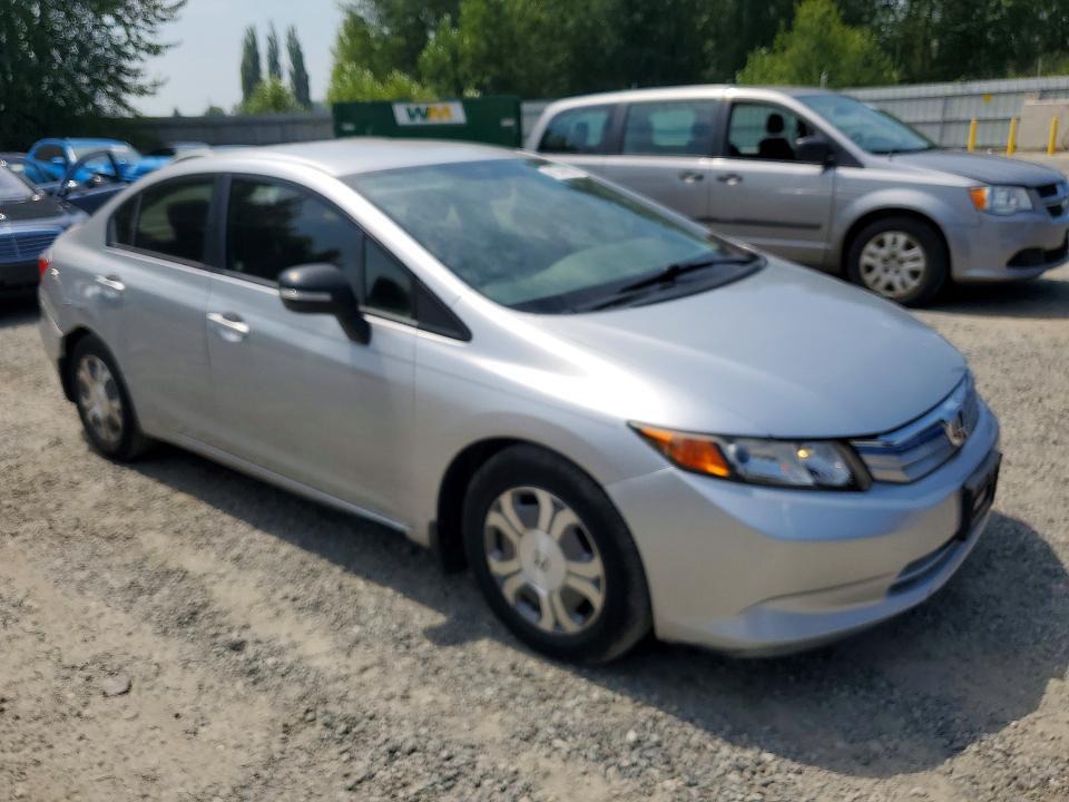2012 Honda Civic Hybrid