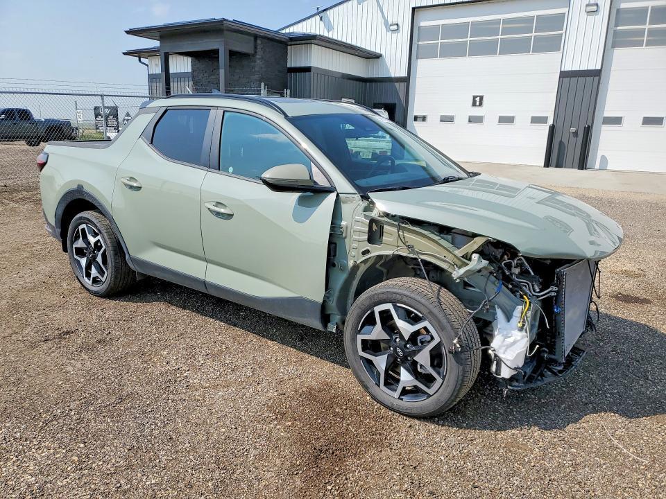 2024 Hyundai Santa Cruz XRT