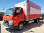 2018 Hino 195 BOX Truck