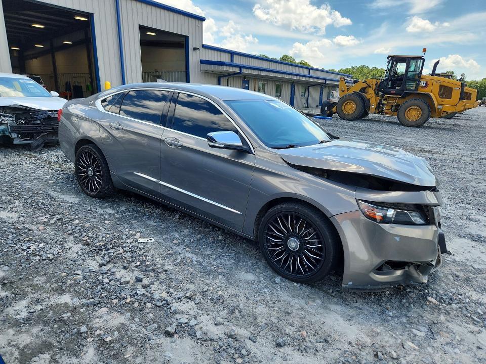 2019 Chevrolet Impala Premier