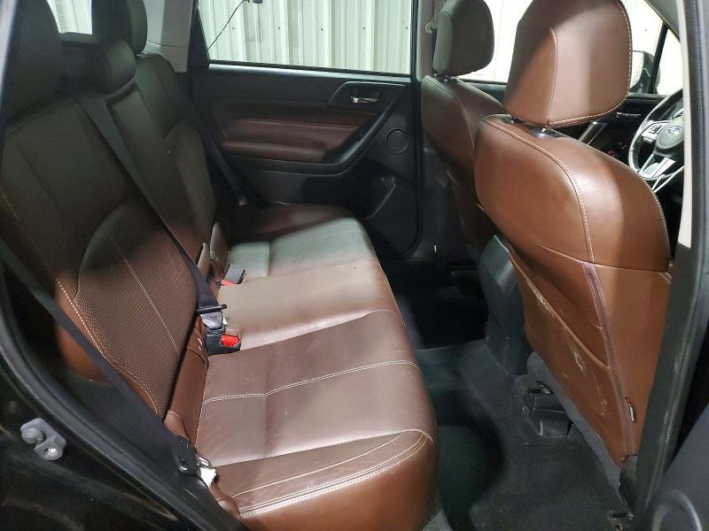 2018 Subaru Forester 2.5i Touring