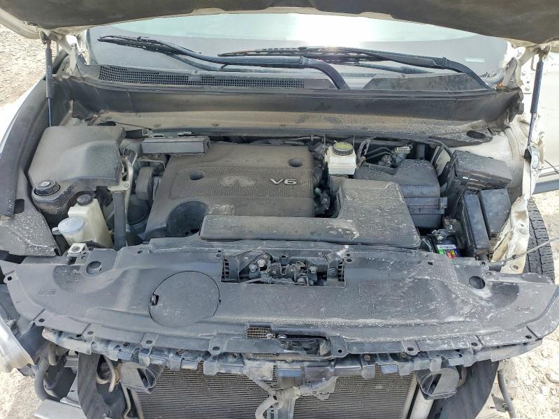 2013 Infiniti Jx35 Base